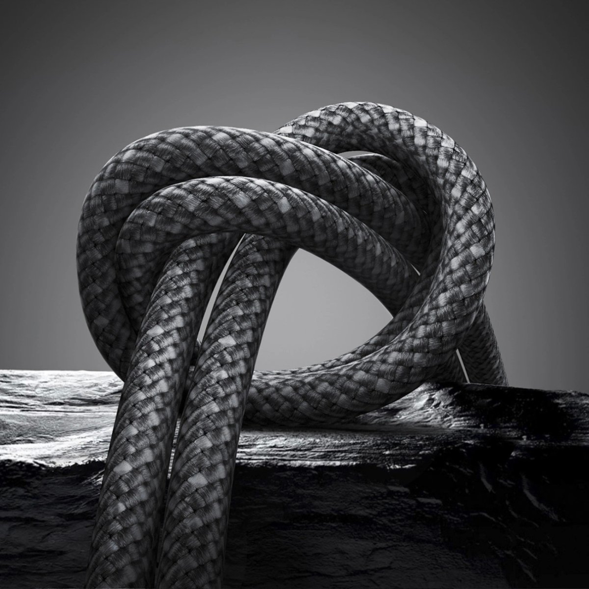 Joyroom S-A50 Unlimited Series 60W USB-C / USB-C kabelis su magnetiniu laikikliu 1.2 m – pilkas 5