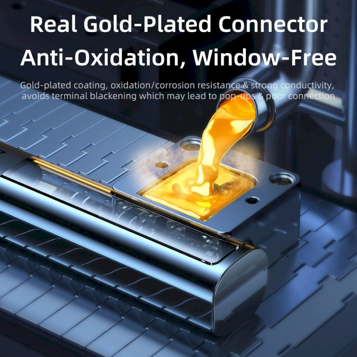 Joyroom S-CL020A6 Lightning Kabelis angled - USB-C fast charging transfer 20W 1.2 m - blue 3 Joyroom S-CL020A6 Lightning Kabelis angled - USB-C fast charging transfer 20W 1.2 m - blue 3