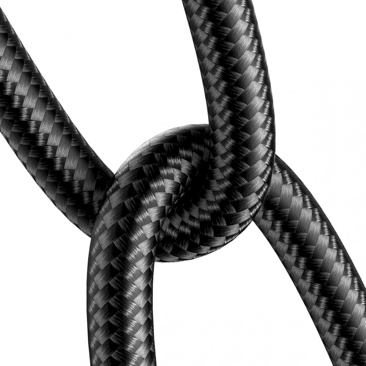 Joyroom stereo audio Kabelis AUX 3.5 mm mini jack (male) - mini jack (female) 1.2 m Juodas (SY-A09) 3