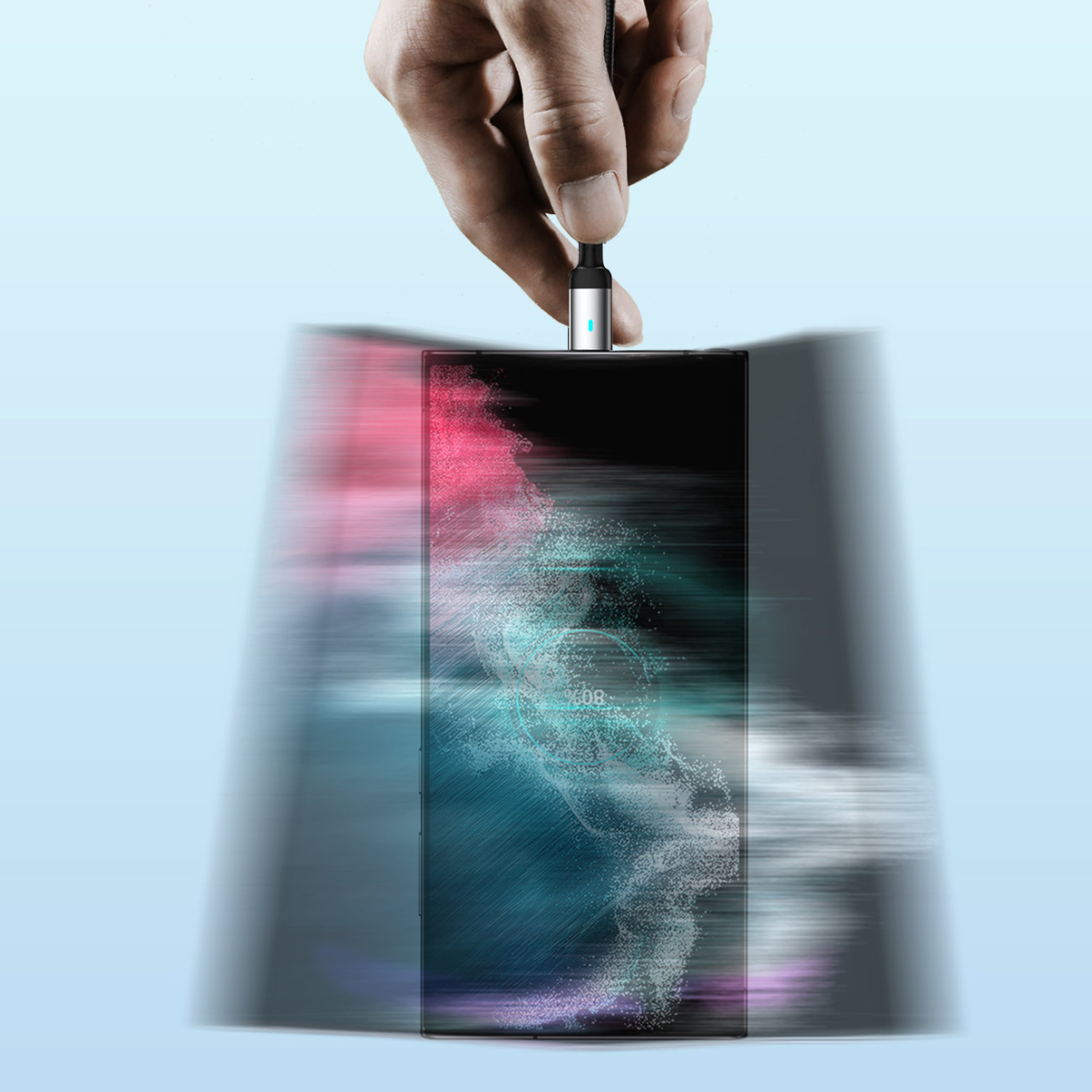 Joyroom USB cable - USB C 3A for fast charging and data transfer A10 Series 1.2 m black (S-UC027A10) 13 Joyroom USB cable - USB C 3A for fast charging and data transfer A10 Series 1.2 m black (S-UC027A10) 13