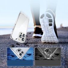 Dėklas Joyroom 14D Case iPhone 14 Skaidrus (JR-14D1)