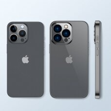 Dėklas Joyroom 14Q Case iPhone 14 Plus Juodas (JR-14Q3-black)
