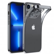 Dėklas Joyroom 14Q Case iPhone 14 Plus Juodas (JR-14Q3-black)