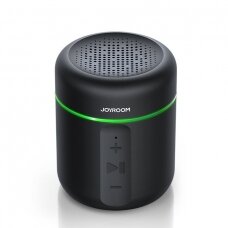 Belaidis Garsiakalbis Joyroom 5W wireless Bluetooth speaker Juodas (JR-ML02)