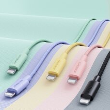 Kabelis Joyroom USB Type C - Lightning 20W 2m Žalias (S-2024M13)