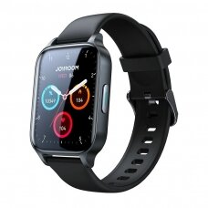 Laikrodis Joyroom Fit-Life smartwatch Tamsiai Pilkas (JR-FT3) DZWT2129