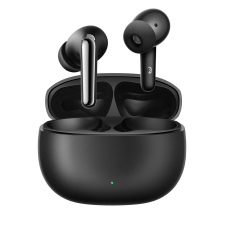 Joyroom JR-FN1 Funpods belaidės in-ear TWS Bluetooth 5.4 ANC ENC ausinės – juodos