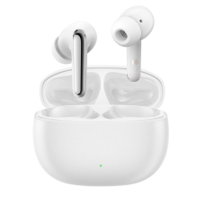 Joyroom JR-FN1 Funpods belaidės in-ear TWS Bluetooth 5.4 ANC ENC ausinės – baltos