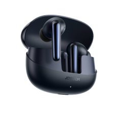 Joyroom JR-FN2 Funpods in-ear TWS ausinės su Bluetooth 5.4, ANC funkcija, IP54 apsauga – juodos
