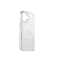 Joyroom JR-16FG5 apsauginis dėklas su MagSafe iPhone 16 - pusiau permatomas