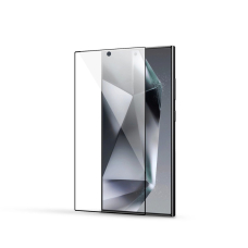 Samsung S23+ Joyroom JR-MJS0228 2.5D privatumo grūdintas stiklas su sustiprintu kraštu
