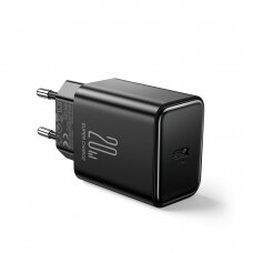 Joyroom JR-TCF06 USB C 20W PD charger | black