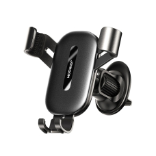Joyroom JR-ZS392 Automobilinis telefono laikiklis (oro angai) – juodas