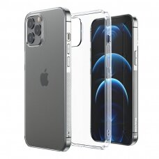 Dėklas Joyroom New T skirtas iPhone 13 Pro Skaidrus (JR-BP943)