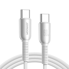 Joyroom S-A51 Cutting-Edge Series 60W USB-C / USB-C kabelis 1.2 m – pilkas