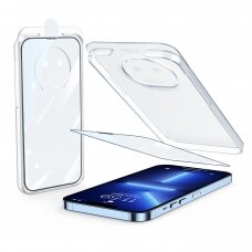 Ekrano apsauga Joyroom tempered Glass iPhone 13/13 Pro Skaidrus (JR-PF972)