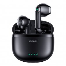 Ausinės Joyroom TWS Earphones Wireless ENC Waterproof IPX4 Bluetooth 5.3 Juodos (JR-TL11)