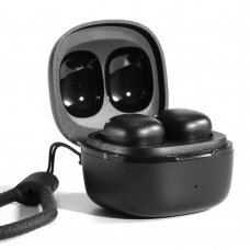 Joyroom TWS wireless in-ear headphones IP54 black (MG-C05)