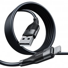 Kabelis Joyroom USB - Lightning 3A 1m Juodas (S-1030M12)