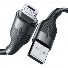 Kabelis Joyroom USB - micro USB 3A 1m Juodas (S-1030M12)