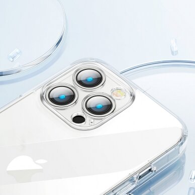 Dėklas Joyroom 14D Case iPhone 14 Plus Skaidrus (JR-14D3) 5