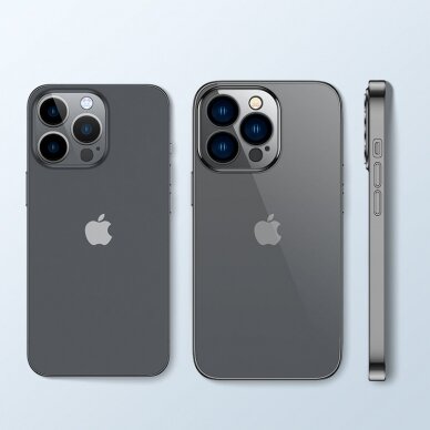 Dėklas Joyroom 14Q Case iPhone 14 Plus Juodas (JR-14Q3-black) 1