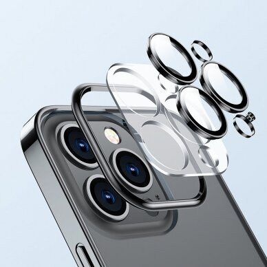 Dėklas Joyroom 14Q Case iPhone 14 Juodas (JR-14Q1-black) 3