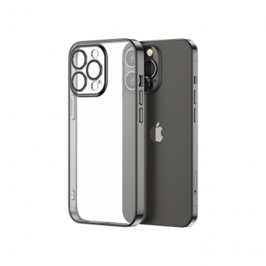 Dėklas Joyroom 14Q Case iPhone 14 Juodas (JR-14Q1-black) 8