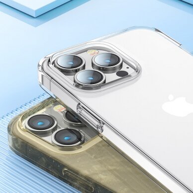 Dėklas Joyroom 14X Case iPhone 14 Pro Skaidrus (JR-14X2) 6