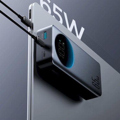 Joyroom 30000mAh 65W power bankdigital display (JR-PBF05) - Juodas 16