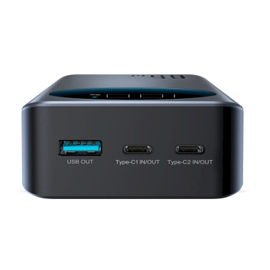 Joyroom 30000mAh 65W power bankdigital display (JR-PBF05) - Juodas 5 Joyroom 30000mAh 65W power bankdigital display (JR-PBF05) - Juodas 5