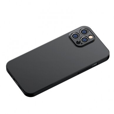 Dėklas Joyroom 360 iPhone 13 Pro + Apsauginis stiklas juodas (JR-BP935 black) 5