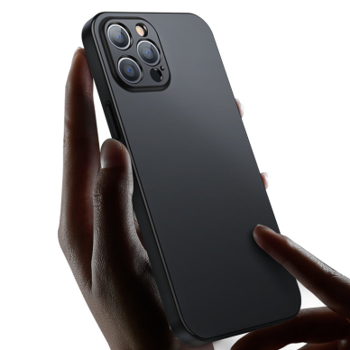 Dėklas Joyroom 360 iPhone 13 Pro + Apsauginis stiklas Raudonas (JR-BP935) 2 Dėklas Joyroom 360 iPhone 13 Pro + Apsauginis stiklas Raudonas (JR-BP935) 2