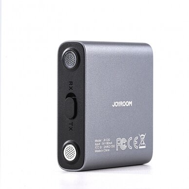 Joyroom Bluetooth AUX transmitter (transmitter / receiver) for car, TV Pilkas (JR-CB2) 21