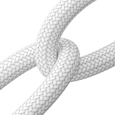 Joyroom cable USB - Lightning 2.4A A10 Series 1.2 m white (S-UL012A10) 14 Joyroom cable USB - Lightning 2.4A A10 Series 1.2 m white (S-UL012A10) 14