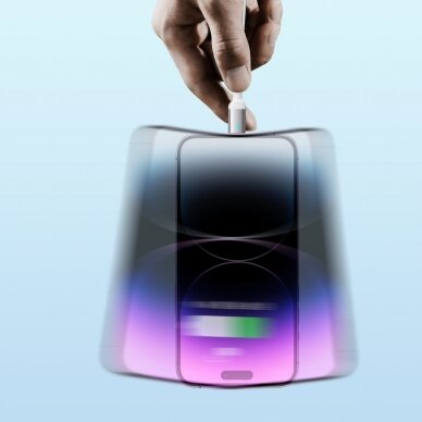 Joyroom cable USB - Lightning 2.4A A10 Series 1.2 m white (S-UL012A10) 5 Joyroom cable USB - Lightning 2.4A A10 Series 1.2 m white (S-UL012A10) 5