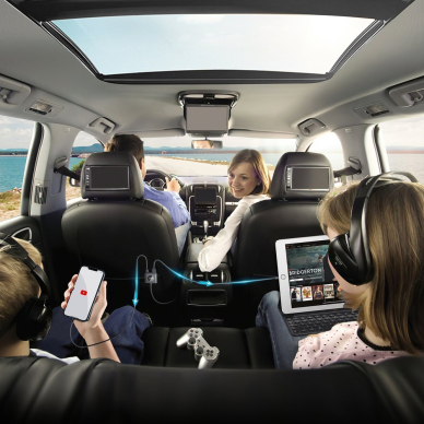 Automobilinis Įkroviklis Joyroom car charger 2xPD + 2xQC3.0 75W 1,5m Juodas (JR-CL05) 5 Automobilinis Įkroviklis Joyroom car charger 2xPD + 2xQC3.0 75W 1,5m Juodas (JR-CL05) 5