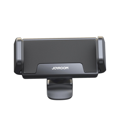 Joyroom JR-ZS377 automobilio telefono laikiklis skirtas oro grotelių montavimui – juodas 2