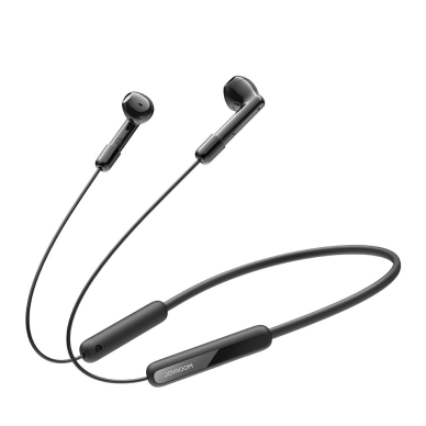 Joyroom DS1 Sport Wireless Neckband ausinės - Juodas 1 Joyroom DS1 Sport Wireless Neckband ausinės - Juodas 1