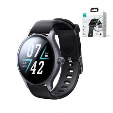 Joyroom FC1 Classic Series Call Answering Smartwatch IP68 Gray (JR-FC1) 7 Joyroom FC1 Classic Series Call Answering Smartwatch IP68 Gray (JR-FC1) 7