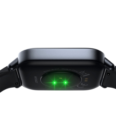 Joyroom JR-FT3S Fit-Life išmanusis laikrodis su skambučių funkcija – pilkas 4