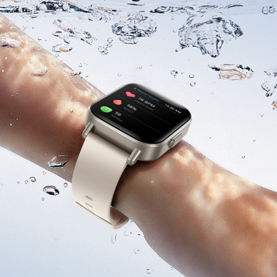 Joyroom JR-FT3S Fit-Life išmanusis laikrodis su skambučių funkcija – titano spalvos 10