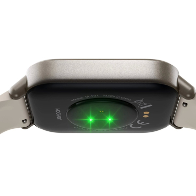 Joyroom JR-FT3S Fit-Life išmanusis laikrodis su skambučių funkcija – titano spalvos 4