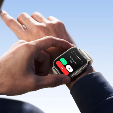 Joyroom JR-FT3S Fit-Life išmanusis laikrodis su skambučių funkcija – titano spalvos 8 Joyroom JR-FT3S Fit-Life išmanusis laikrodis su skambučių funkcija – titano spalvos 8