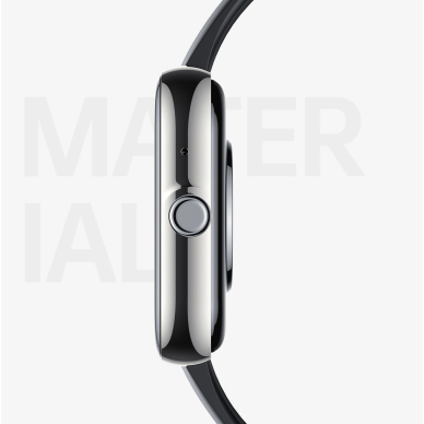 Joyroom JR-FT5 Plus Fit-Life išmanusis laikrodis su skambučių funkcija – juodas 15 Joyroom JR-FT5 Plus Fit-Life išmanusis laikrodis su skambučių funkcija – juodas 15