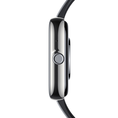 Joyroom JR-FT5 Plus Fit-Life išmanusis laikrodis su skambučių funkcija – juodas 2