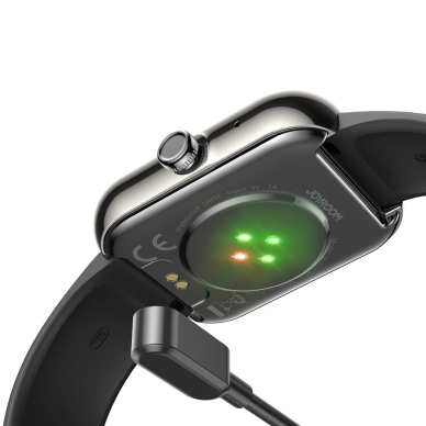 Joyroom JR-FT5 Plus Fit-Life išmanusis laikrodis su skambučių funkcija – juodas 5