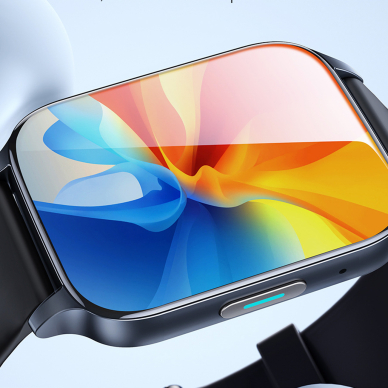 Laikrodis Joyroom Fit-Life Pro smartwatch Tamsiai Pilkas (JR-FT3) 9 Laikrodis Joyroom Fit-Life Pro smartwatch Tamsiai Pilkas (JR-FT3) 9