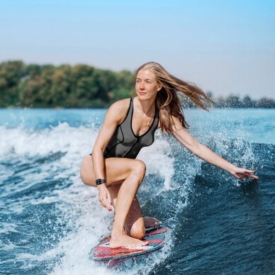 Joyroom Fit-Life Series smartwatch with call answering function IP68 black (JR-FT5) 9 Joyroom Fit-Life Series smartwatch with call answering function IP68 black (JR-FT5) 9