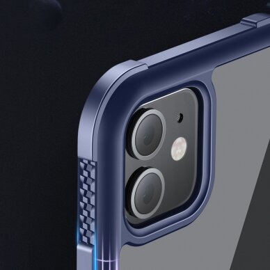 Dėklas Joyroom Frigate iPhone 12 mini Juodas (JR-BP770) 6